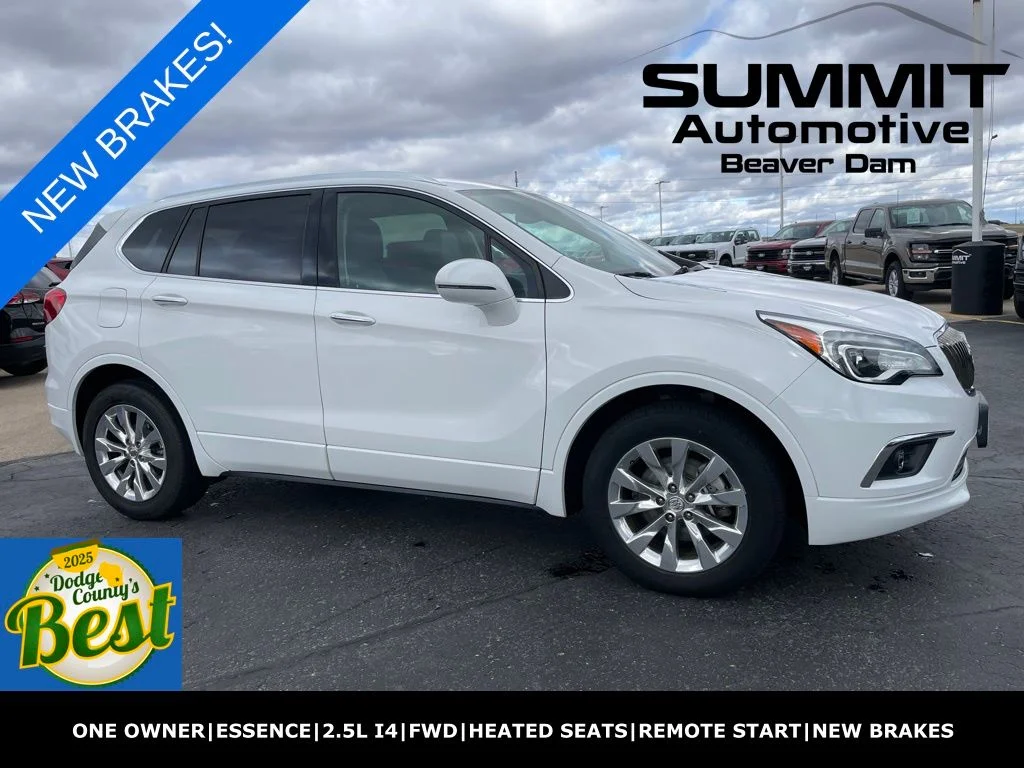 2017 Buick Envision Essence