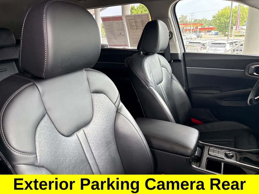 Certified Used 2023 Gray Kia X-Line S image 40