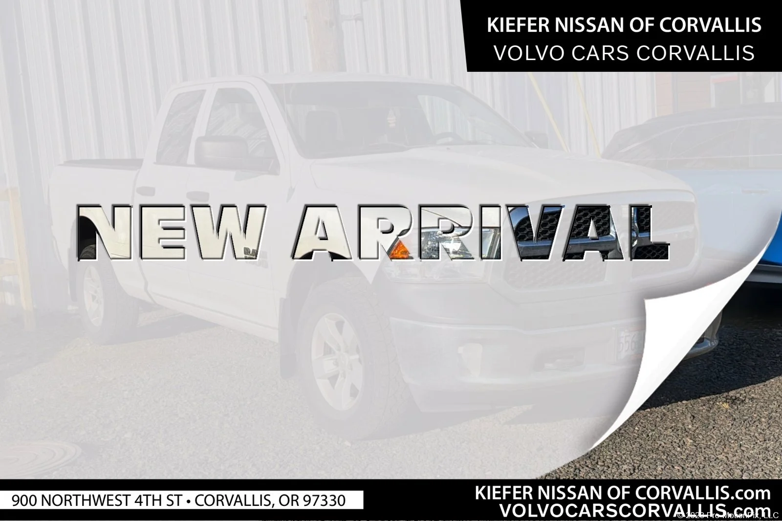 2013 RAM 1500 ST Quad Cab 4x4's photo