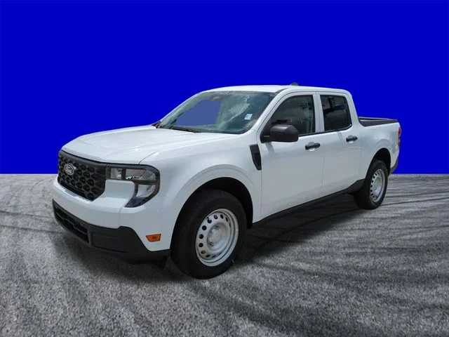New 2026 Oxford White Ford XL image 8