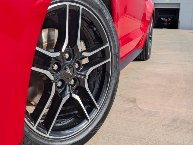 Used 2022 Red Ford EcoBoost Premium image 2