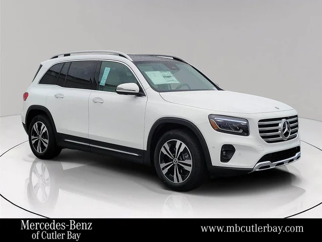 2026 Mercedes-Benz GLB GLB 250
