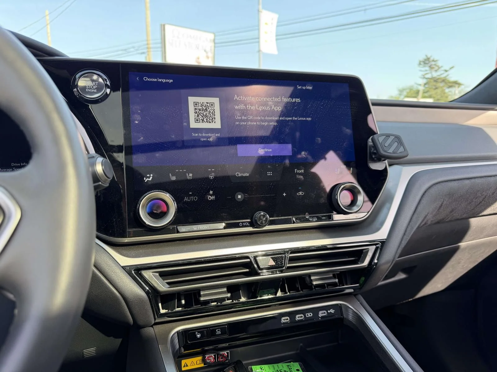 2025 Lexus TX Luxury - Photo 30