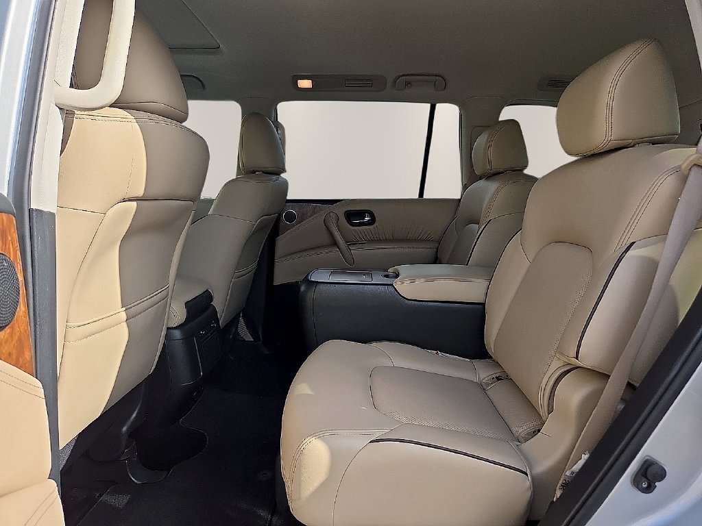 Certified Used 2024 Silver Nissan SL image 12