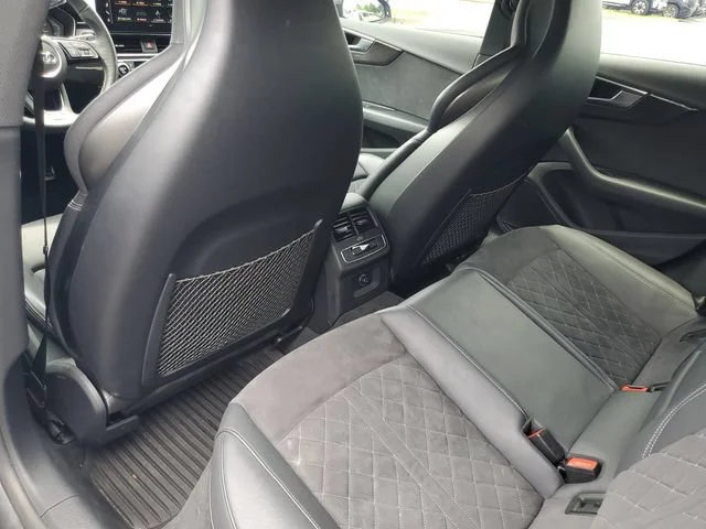 Used 2022 Gray Audi Premium image 24