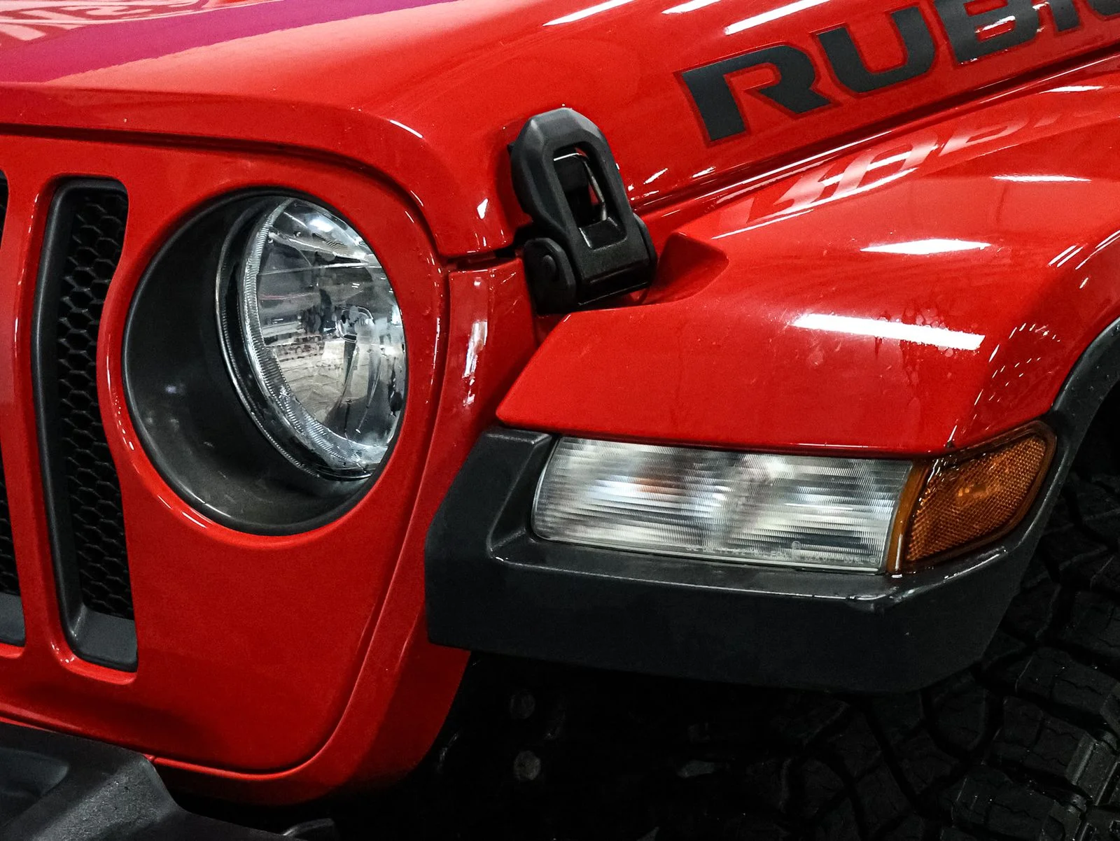 2018 Jeep All-New Wrangler Unlimited Rubicon - Photo 13