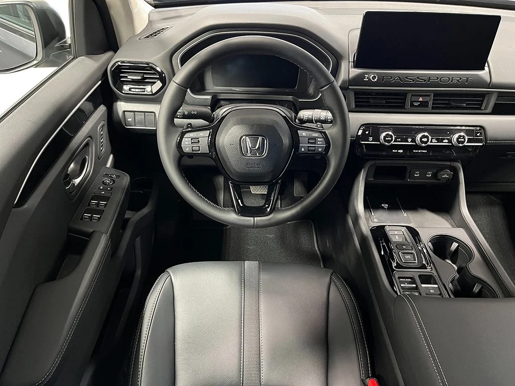 New 2026 Gray Honda RTL image 6