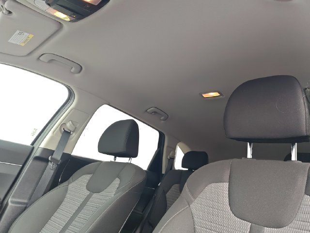 Used 2026 Black Kia LX image 24