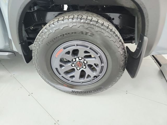 Used 2025 Gray Nissan PRO-4X image 42