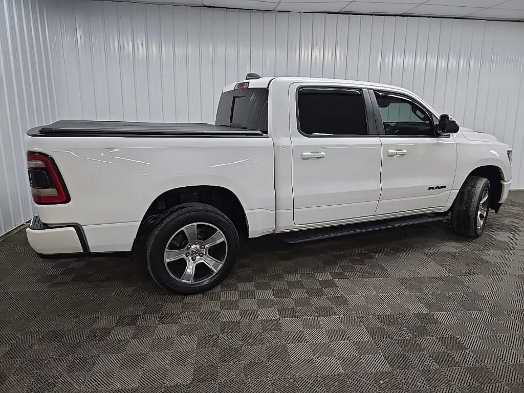 Used 2019 Wh Ram Rebel image 3