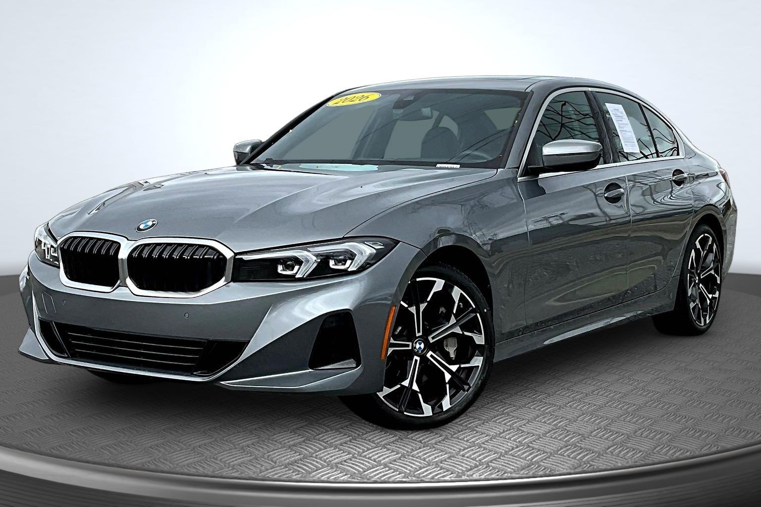 2026 BMW 3 Series