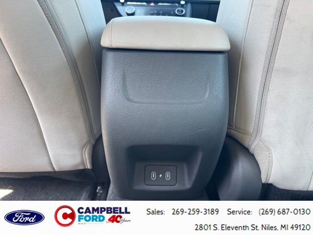 Used 2025 Blue Hyundai SEL image 33