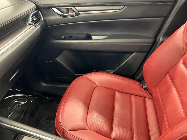 Used 2024 Polymetal Gray Metallic Mazda 2.5 S Carbon Edition image 17