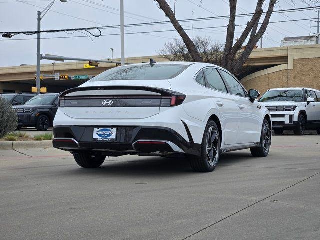 New 2026 White Hyundai SEL Sport image 27