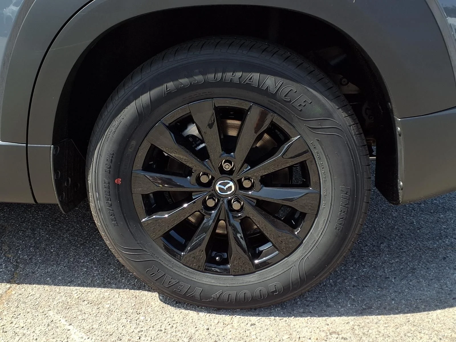 New 2026 Polymetal Gray Metallic Mazda 2.5 S Preferred AWD image 4