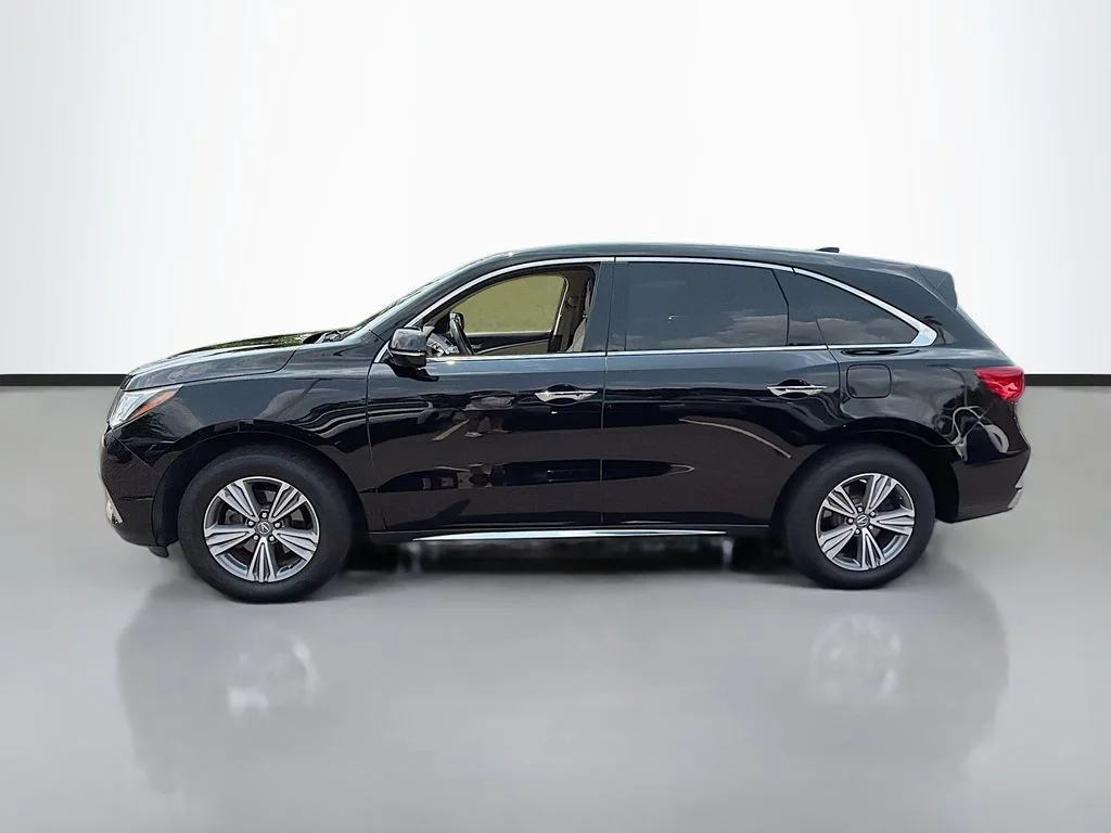 Used 2020  Acura 3.5L image 8