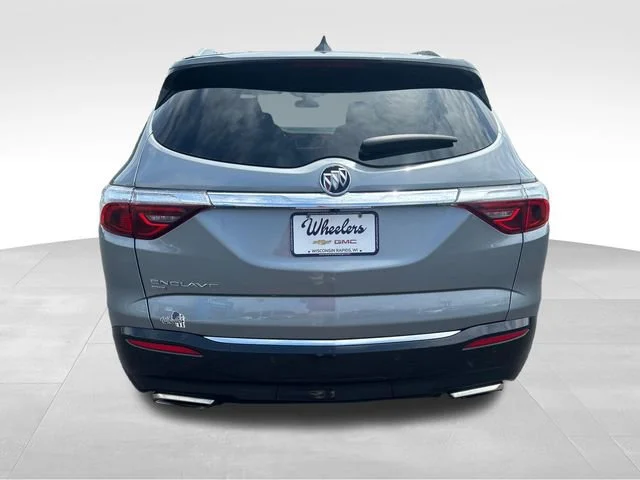 Used 2024 Moonstone Gray Metallic Buick Essence image 4