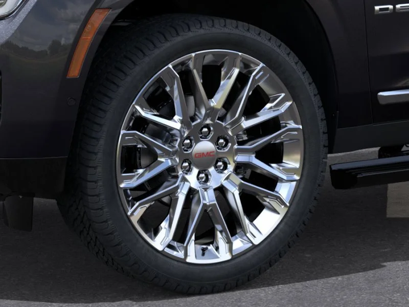 New 2026 Titanium Rush Metallic GMC Denali image 10
