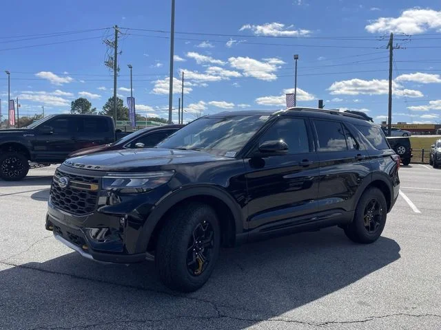 New 2026 Black Ford Tremor image 24