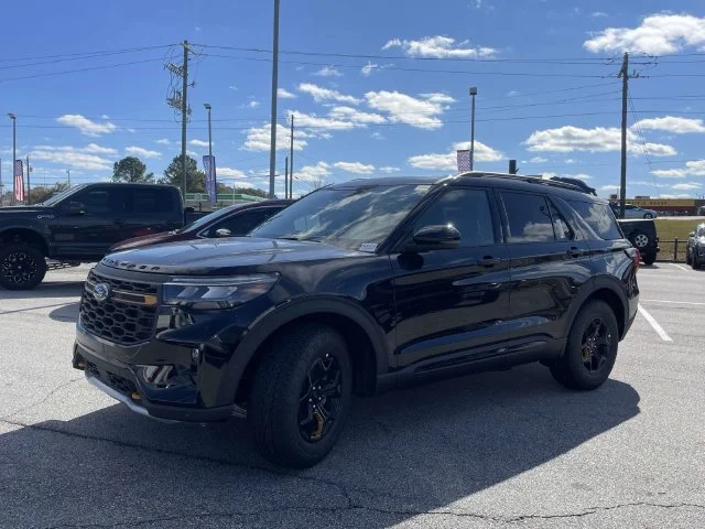 New 2026 Black Ford Tremor image 24
