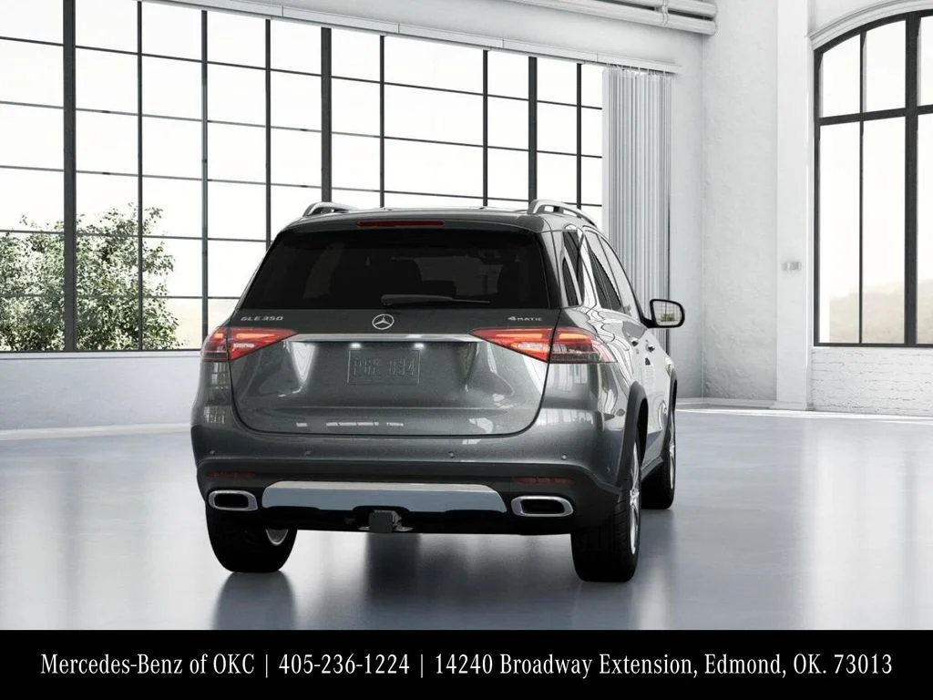 Used 2026 Gray Mercedes-Benz GLE 350 image 24