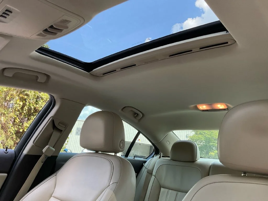 Used 2012 White Buick Premium I image 23