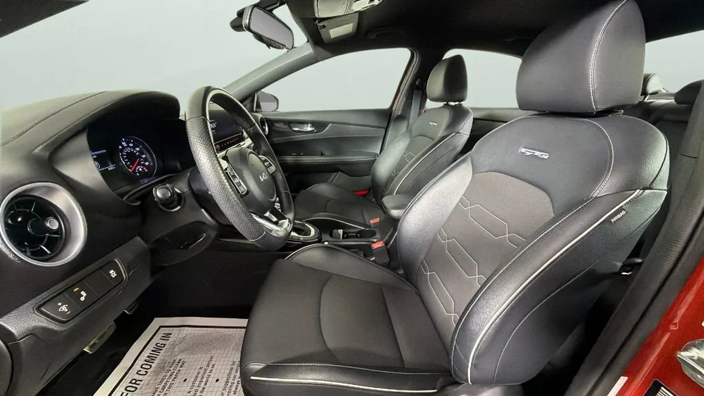 Used 2023 Orange Kia GT-Line image 17