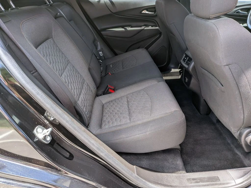 Used 2018 Black Chevrolet LT image 28