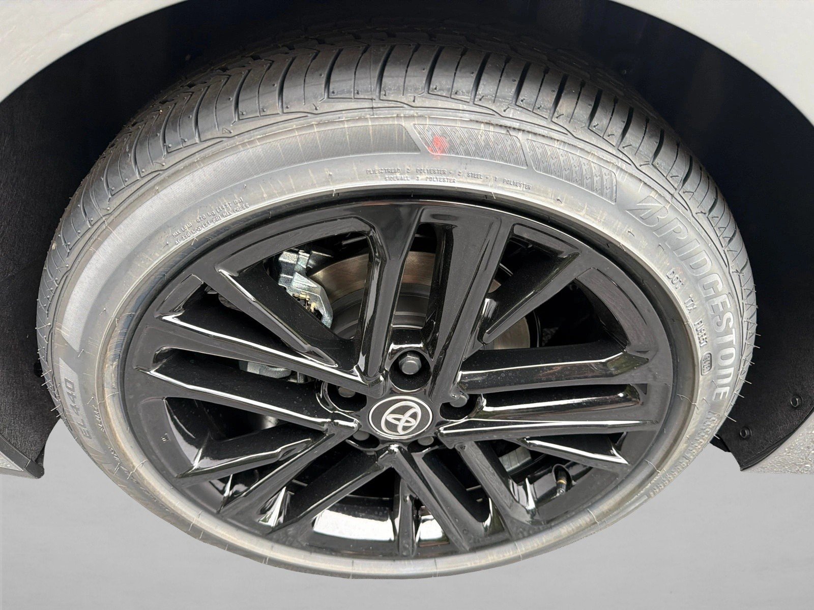 New 2026 Heavy Metal Toyota SE image 17