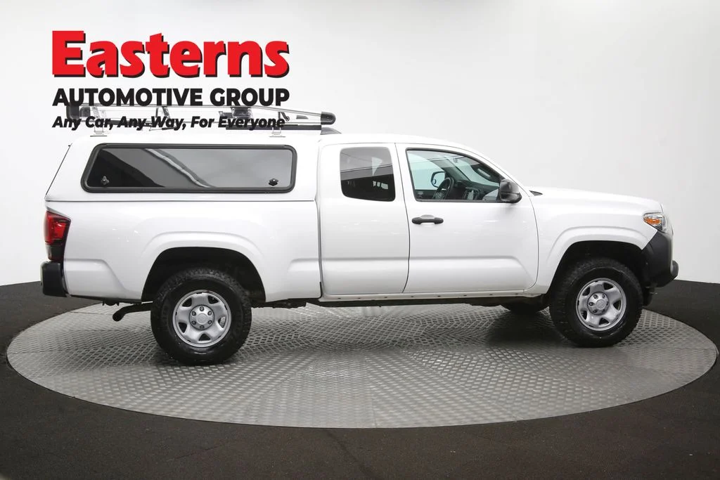 Used 2020 White Toyota SR image 41