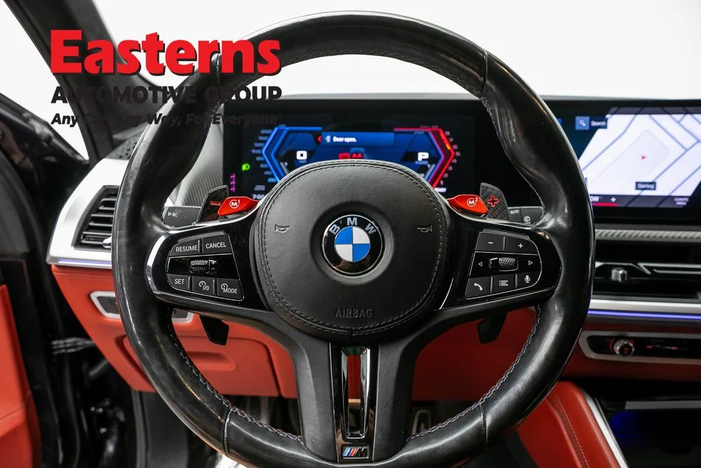 Used 2023 Black BMW Base image 10