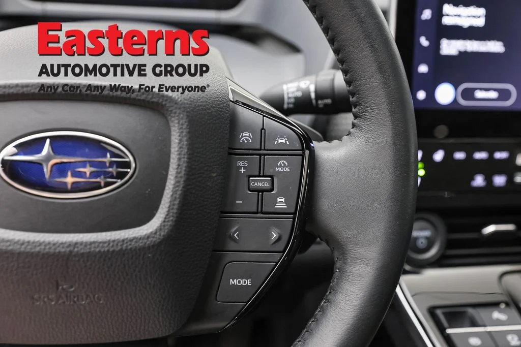 Used 2023 Gray Subaru Touring image 15