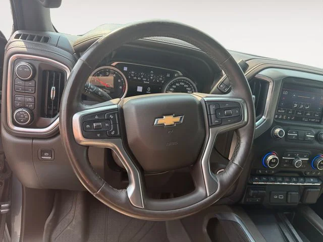Used 2021 Gray Chevrolet LTZ image 13