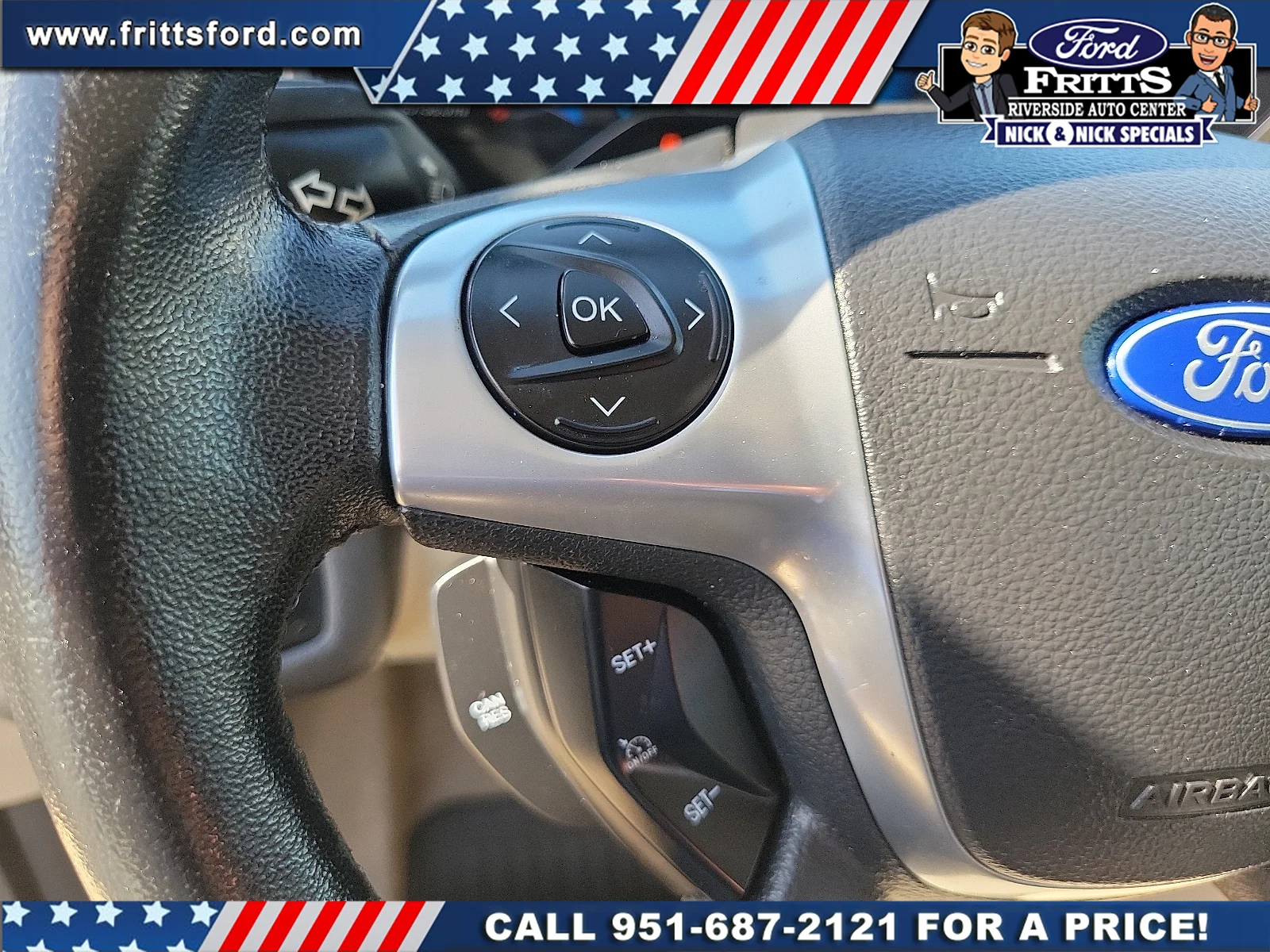 Used 2016 Oxford White Ford SE image 6