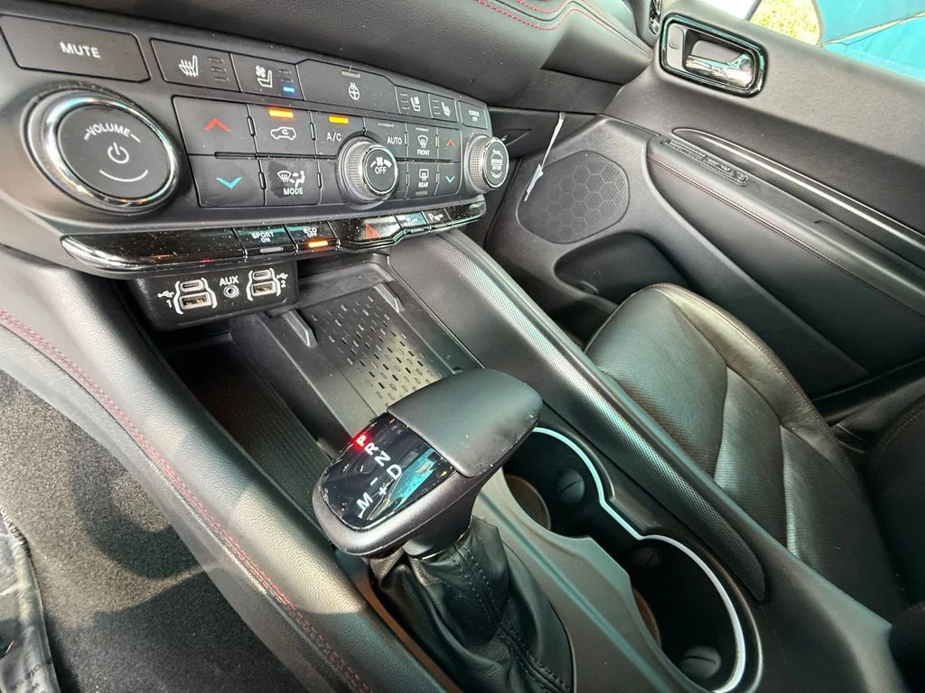 Used 2025 White Dodge R/T Plus image 22