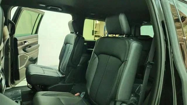 New 2026 High Gloss Black Exterior Paint Jeep Grand Wagoneer image 19