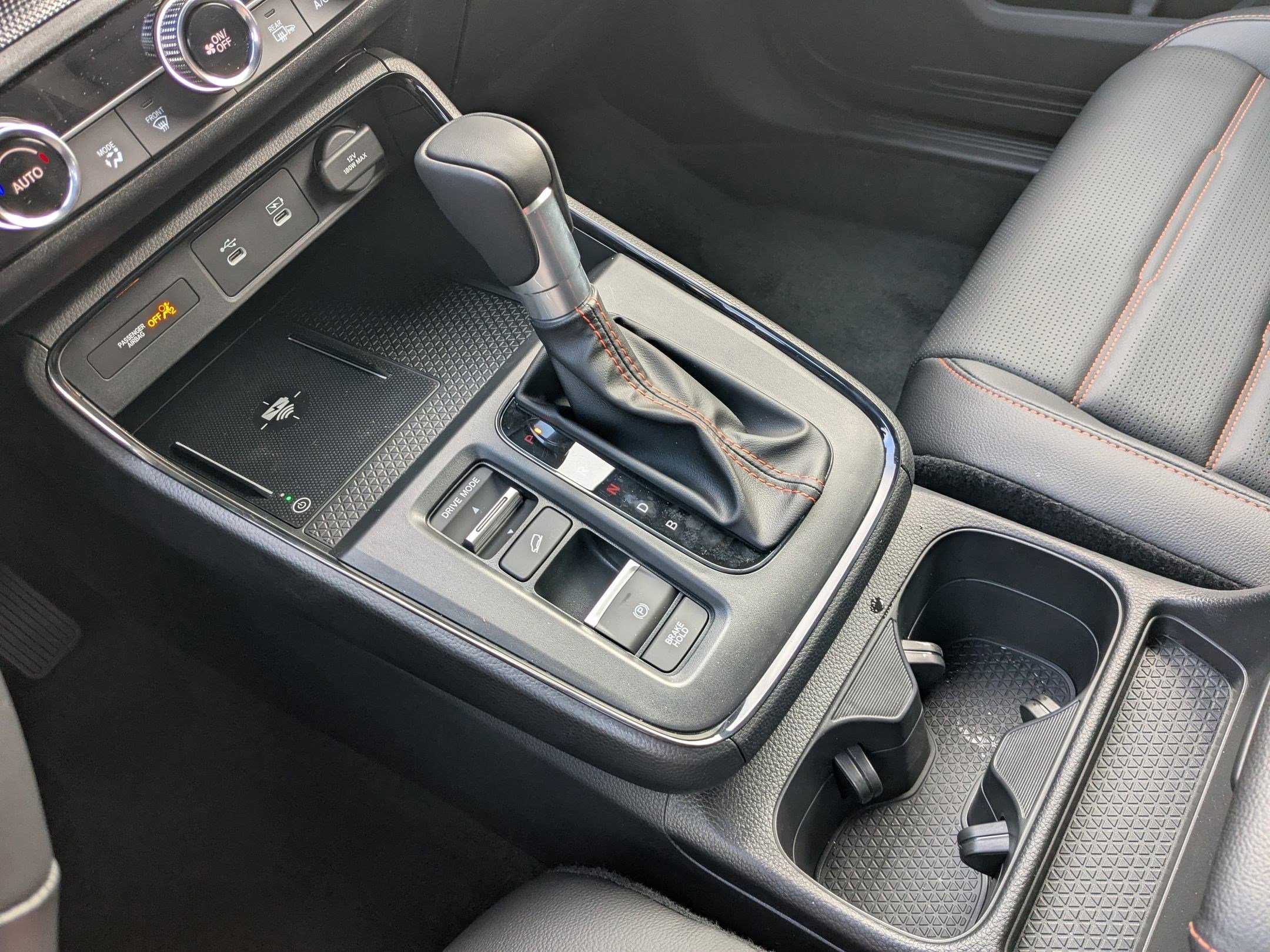 2026 Honda CR-V Sport-L - Photo 13