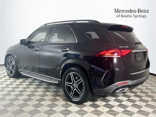 Certified Used 2023 Black Mercedes-Benz GLE 450 image 5