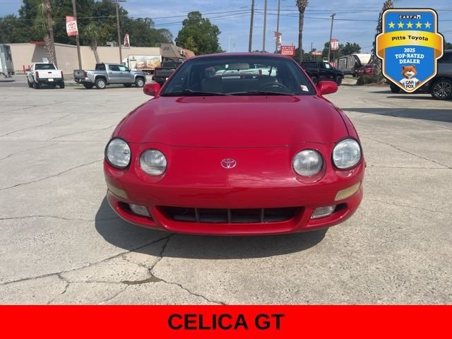 Used 1998 Toyota Celica GT with VIN JT2DG02T2W0047892 for sale in Dublin, GA