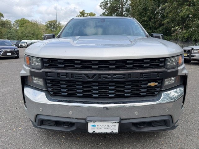 Used 2019 Silver Chevrolet WT image 6