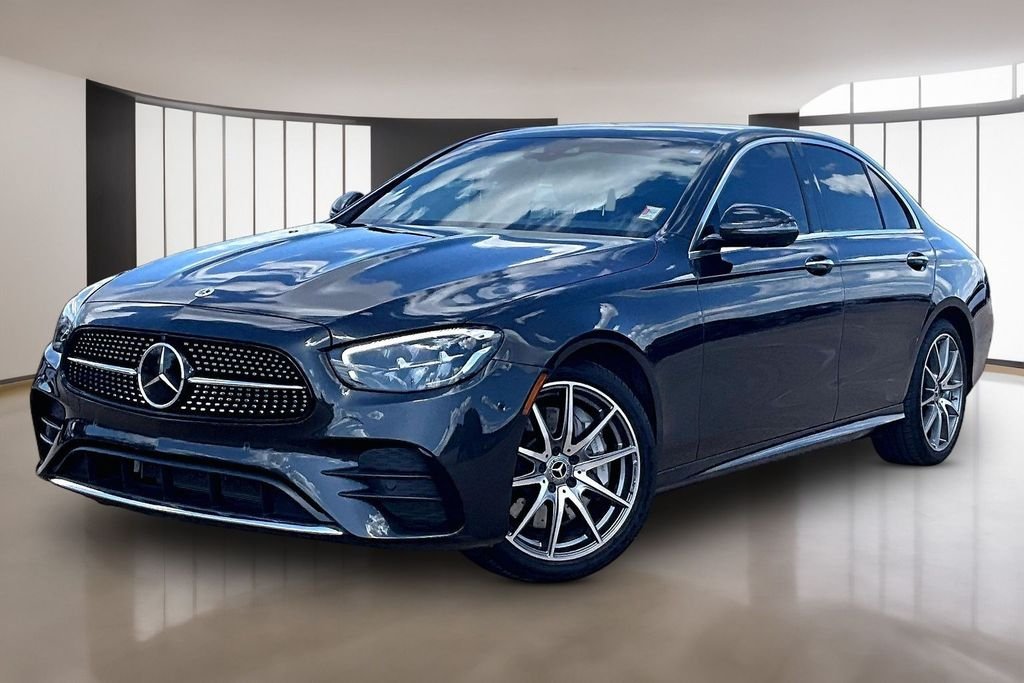 2023 Mercedes-Benz E-Class