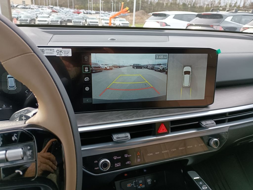 New 2026 Gray Kia X-Line SX Prestige image 23