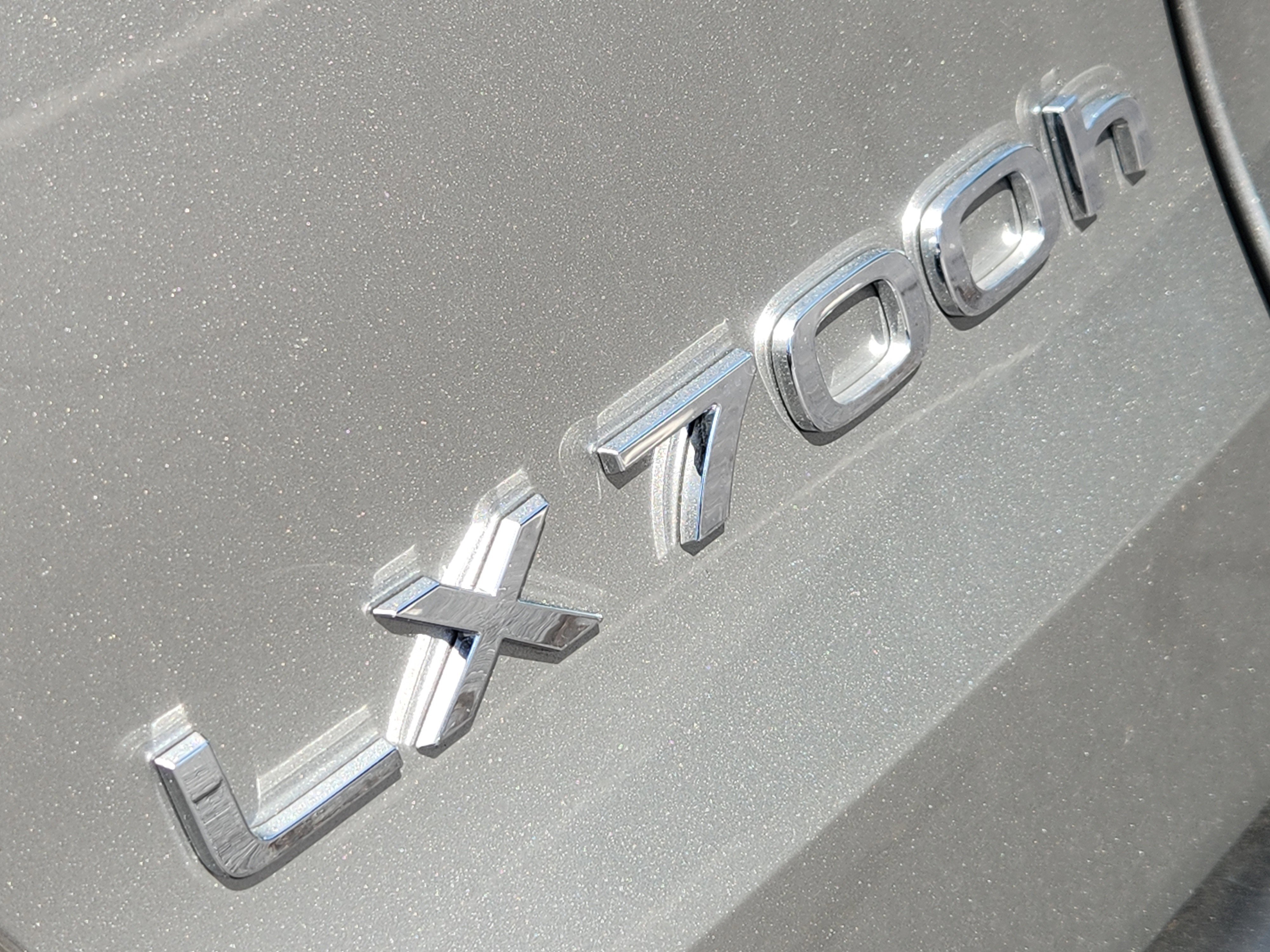 New 2026 Atomic Silver Lexus LUXURY image 7