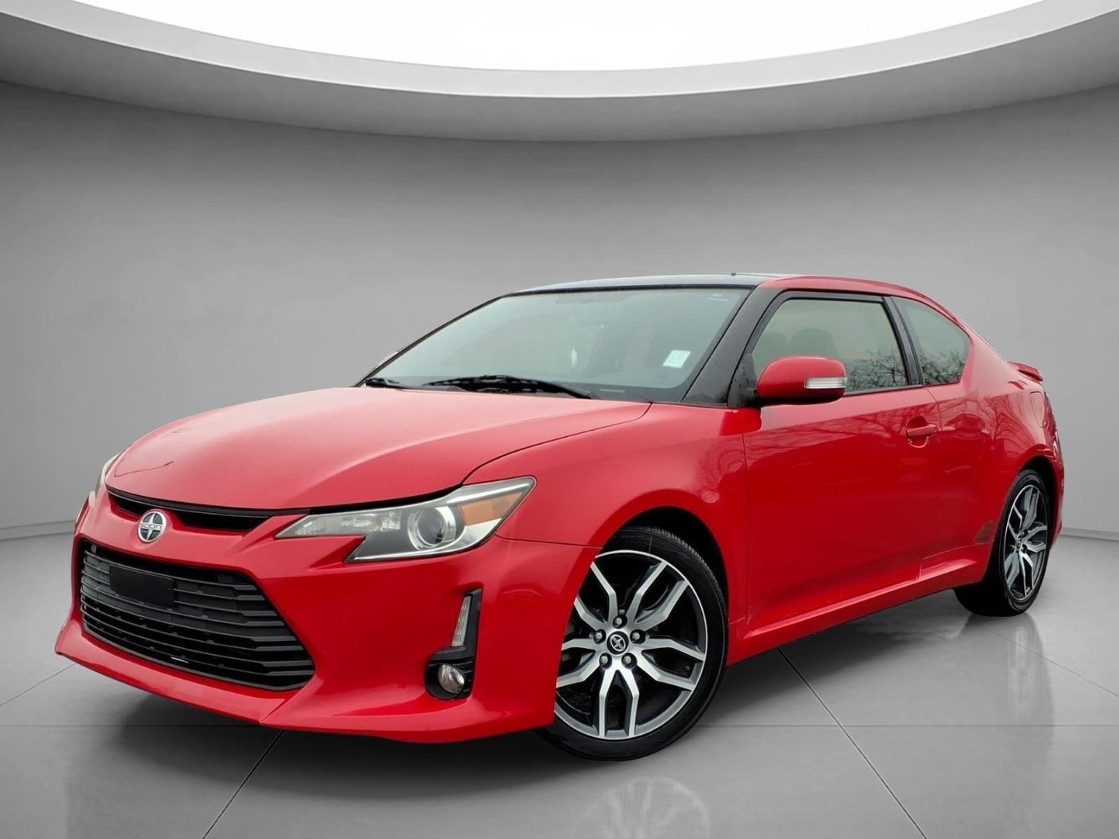 2015 Scion tC Base