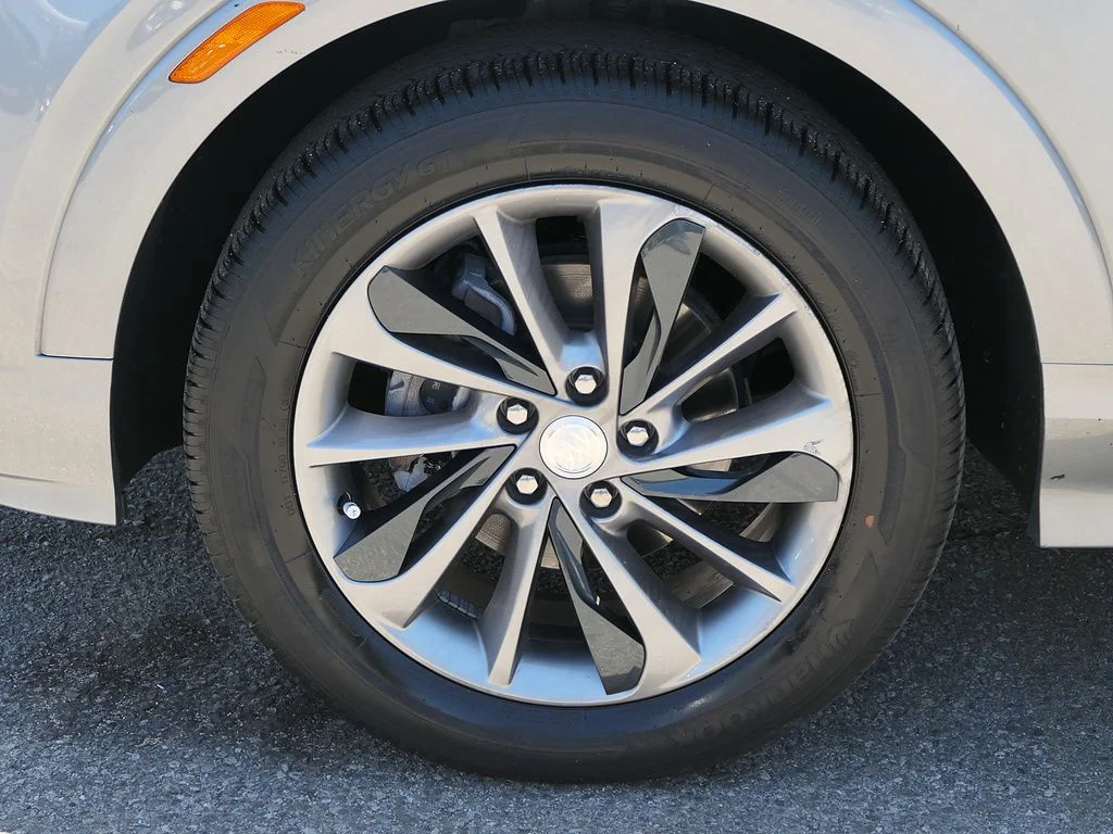 Used 2023 Gray Buick Select image 11