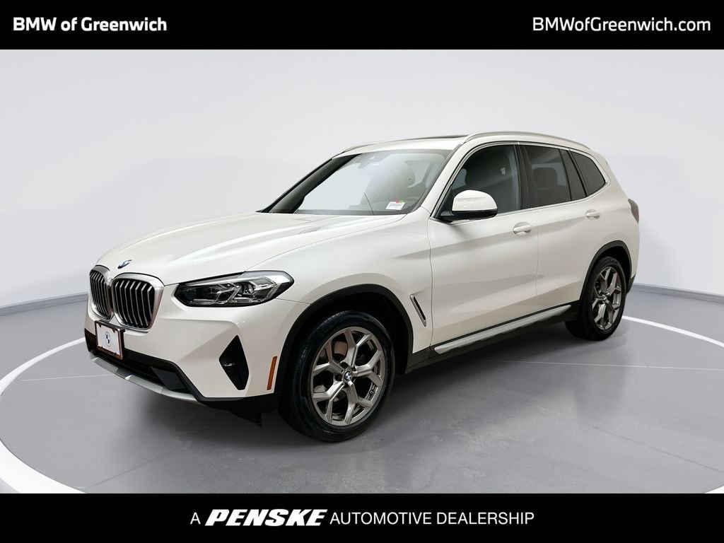 2022 BMW X3 30i