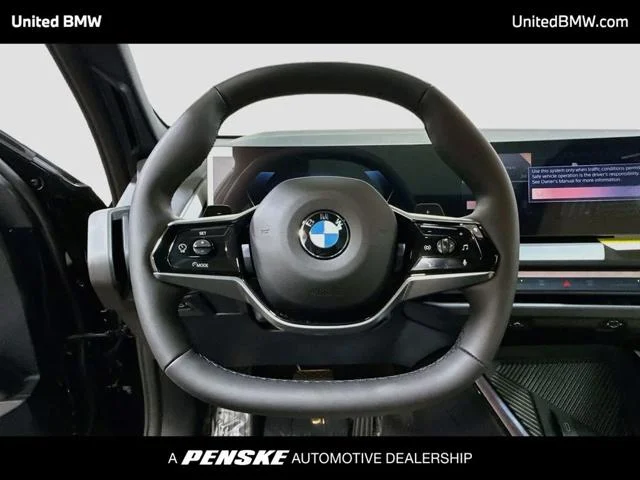 New 2026 Black Sapphire Metallic BMW X3 30 image 6