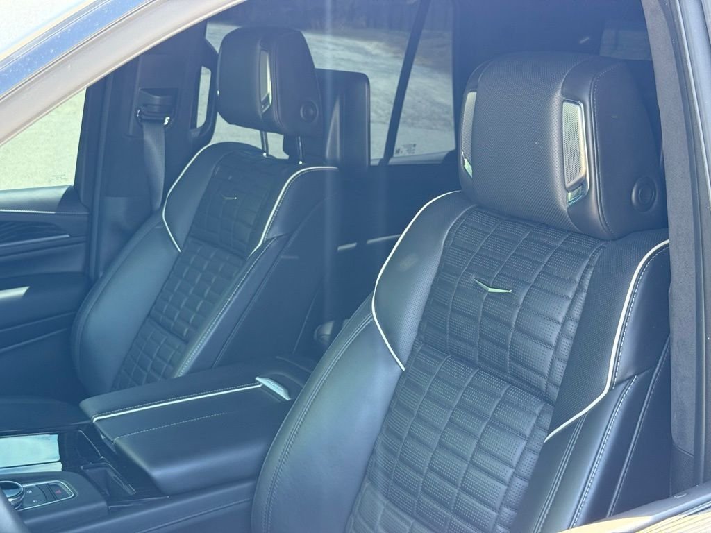 Certified Used 2024 Silver Cadillac V-Series image 21