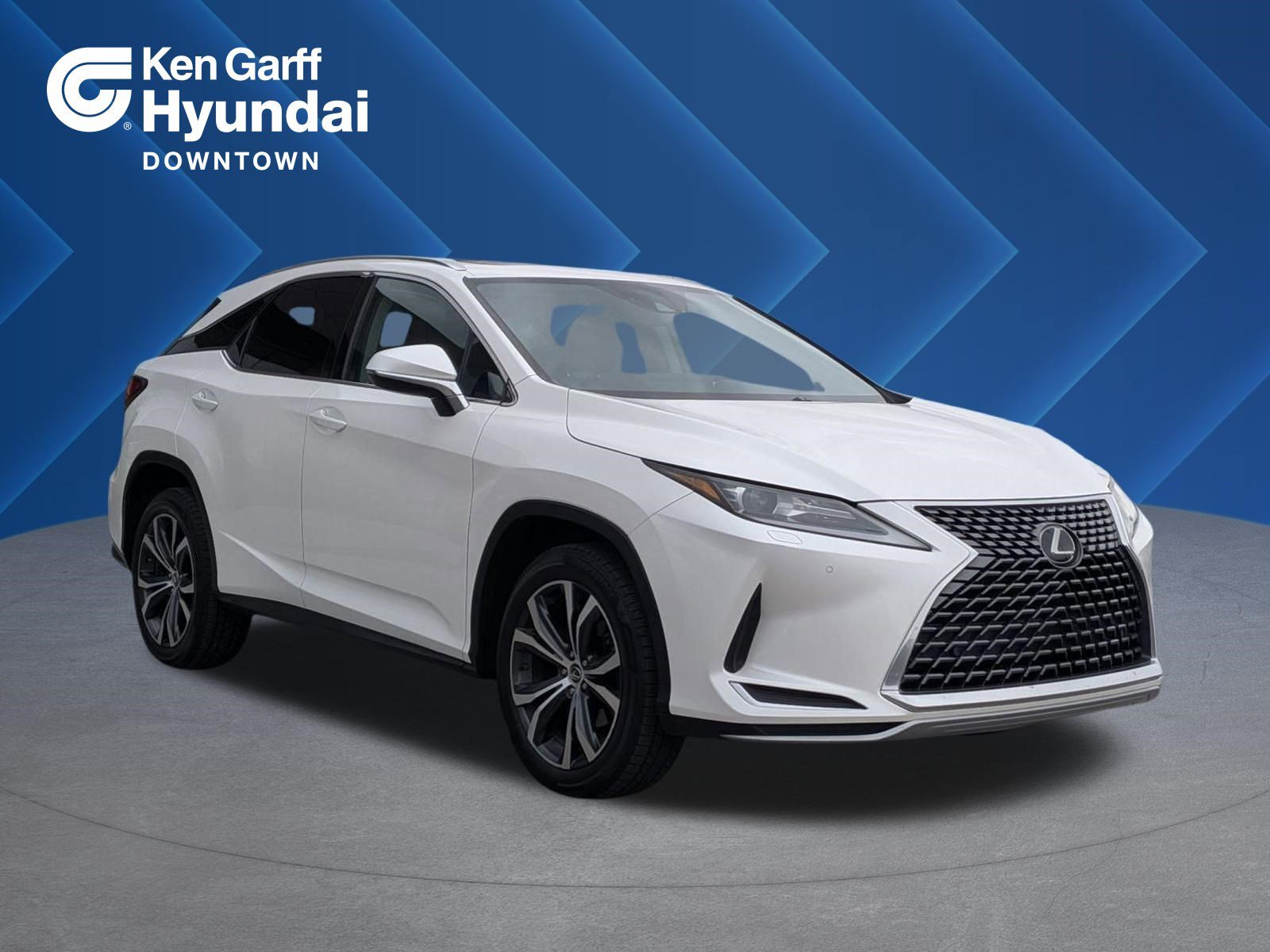 2020 Lexus RX 350 350 AWD's photo