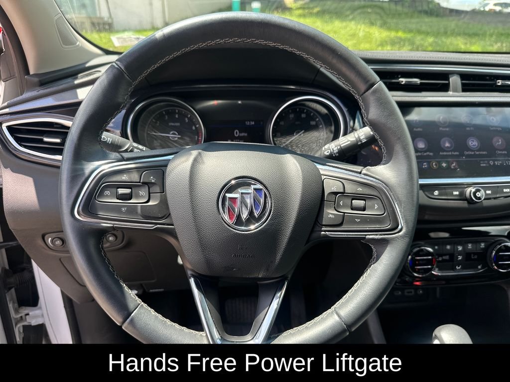 Used 2023 White Buick Select image 16